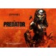 The Predator Deluxe Fugitive Predator 1:4 Scale Statue