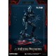 The Predator Deluxe Fugitive Predator 1:4 Scale Statue