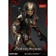 The Predator Deluxe Fugitive Predator 1:4 Scale Statue