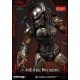 The Predator Deluxe Fugitive Predator 1:4 Scale Statue