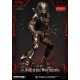 The Predator Deluxe Fugitive Predator 1:4 Scale Statue