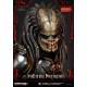 The Predator Deluxe Fugitive Predator 1:4 Scale Statue