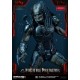 The Predator Deluxe Fugitive Predator 1:4 Scale Statue