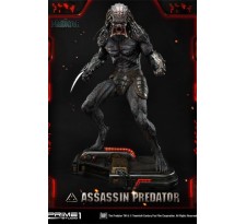 The Predator Statue 1/4 Assassin Predator 93 cm