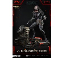 The Predator Statue 1/4 Assassin Predator Ultimate Version 93 cm