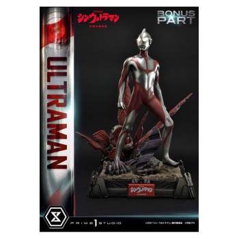 Shin Ultraman Ultimate Premium Masterline Statue Ultraman Bonus Version 57 cm