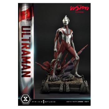 Shin Ultraman Ultimate Premium Masterline Statue Ultraman Standard Edition 57 cm