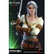 Witcher 3 Wild Hunt Statue Ciri of Cintra 69 cm