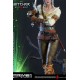 Witcher 3 Wild Hunt Statue Ciri of Cintra 69 cm