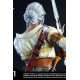 Witcher 3 Wild Hunt Statue Ciri of Cintra 69 cm