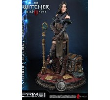 Witcher 3 Wild Hunt Statue Yennefer of Vengerberg Alternative Outfit 51 cm