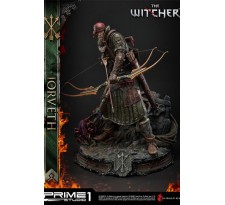 The Witcher 2 Assassins of Kings Statue Iorveth 50 cm
