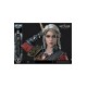 Witcher 3 Wild Hunt Statue 1/4 Cirilla Fiona Elen Riannon Alternative Outfit 55 cm