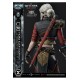 Witcher 3 Wild Hunt Statue 1/4 Cirilla Fiona Elen Riannon Alternative Outfit Deluxe Version 55 cm