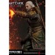 Witcher 3 Wild Hunt Statue 1/4 Geralt of Rivia Skellige Undvik Armor 58 cm