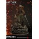 Witcher 3 Wild Hunt Statue 1/4 Geralt of Rivia Skellige Undvik Armor 58 cm