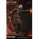 Witcher 3 Wild Hunt Statue 1/4 Geralt of Rivia Skellige Undvik Armor 58 cm