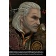Witcher 3 Wild Hunt Statue 1/4 Geralt of Rivia Skellige Undvik Armor 58 cm