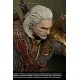 Witcher 3 Wild Hunt Statue 1/4 Geralt of Rivia Skellige Undvik Armor 58 cm