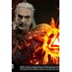 Witcher 3 Wild Hunt Statue 1/4 Geralt of Rivia Skellige Undvik Armor 58 cm