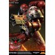 Warhammer 40K Dawn of War III Statue Space Marine Blood Ravens 72 cm