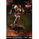 Warhammer 40K Dawn of War III Statue Space Marine Blood Ravens 72 cm