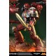 Warhammer 40K Dawn of War III Statue Space Marine Blood Ravens 72 cm