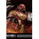 Warhammer 40K Dawn of War III Statue Space Marine Blood Ravens 72 cm