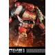 Warhammer 40K Dawn of War III Statue Space Marine Blood Ravens 72 cm