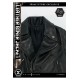 Terminator Leather Biker Jacket for 1/2 T-800 Statues