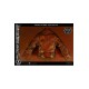 Terminator Leather Biker Jacket for 1/2 T-800 Statues