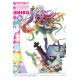 No Game No Life Prisma Wing PVC Statue 1/7 Shiro 27 cm