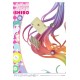 No Game No Life Prisma Wing PVC Statue 1/7 Shiro 27 cm