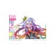 No Game No Life Prisma Wing PVC Statue 1/7 Shiro 27 cm