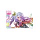 No Game No Life Prisma Wing PVC Statue 1/7 Shiro 27 cm