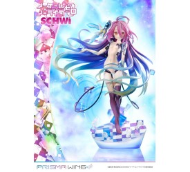 PRISMA WING NO GAME NO LIFE -ZERO- Schwi Bonus Version 1/7 Scale  Pre-Painted Figure