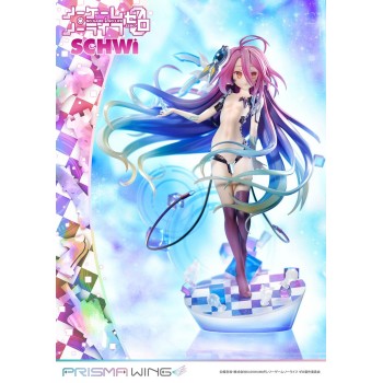 No Game No Life Prisma Wing PVC Statue 1/7 Schwi 26 cm