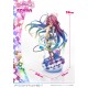 No Game No Life Prisma Wing PVC Statue 1/7 Schwi 26 cm