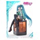 Hatsune Miku Prisma Wing PVC Statue 1/7 Hatsune Miku (Art by lack) 19 cm