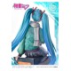 Hatsune Miku Prisma Wing PVC Statue 1/7 Hatsune Miku (Art by lack) 19 cm