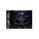 DC Comics Throne Legacy Collection Statue 1/4 Batman Tactical Throne Deluxe Version 57 cm