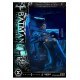 DC Comics Throne Legacy Collection Statue 1/4 Batman Tactical Throne Deluxe Version 57 cm