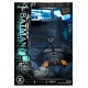 DC Comics Throne Legacy Collection Statue 1/4 Batman Tactical Throne Deluxe Bonus Version 57 cm