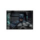 DC Comics Throne Legacy Collection Statue 1/4 Batman Tactical Throne Deluxe Bonus Version 57 cm