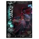 DC Comics Throne Legacy Collection Statue 1/4 Batman Tactical Throne Deluxe Bonus Version 57 cm