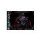 DC Comics Throne Legacy Collection Statue 1/4 Batman Tactical Throne Economy Version 46 cm