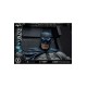 DC Comics Throne Legacy Collection Statue 1/4 Batman Tactical Throne Economy Version 46 cm