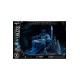 DC Comics Throne Legacy Collection Statue 1/4 Batman Tactical Throne Economy Version 46 cm