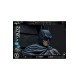 DC Comics Throne Legacy Collection Statue 1/4 Batman Tactical Throne Economy Version 46 cm