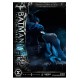 DC Comics Throne Legacy Collection Statue 1/4 Batman Tactical Throne Economy Version 46 cm